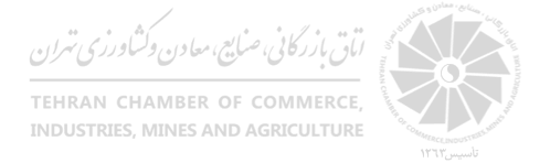 اتاق بازرگانی تهران